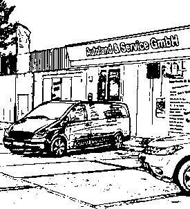 Eingang